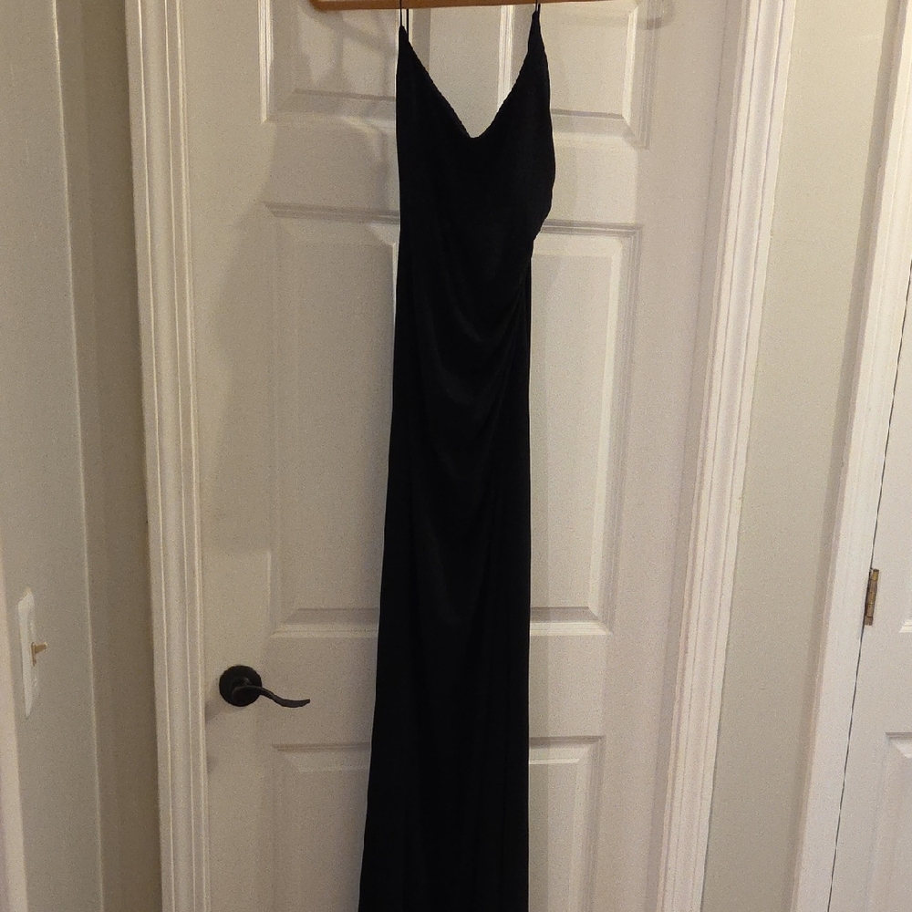 Black Sheath Dress